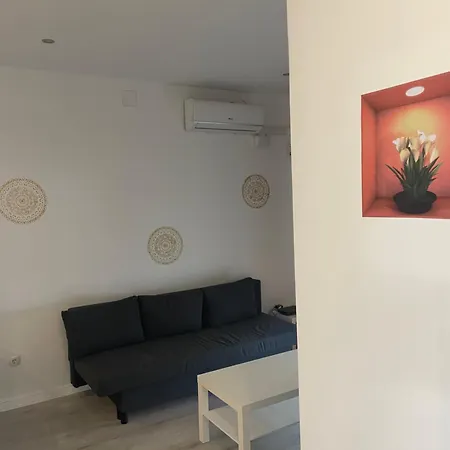 Martina I Apartman Málaga