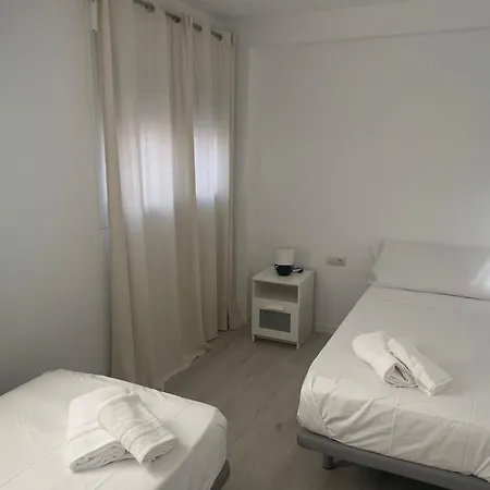 Martina I Lägenhet Málaga