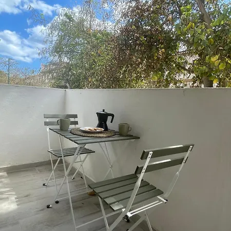 Lägenhet Martina I Málaga