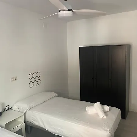 Martina I Lägenhet Málaga